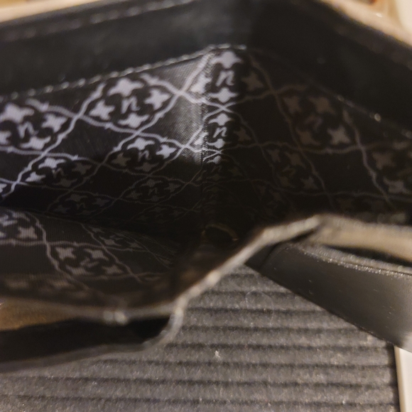 Nanette Lepore Gray Wallet - Picture 3 of 9